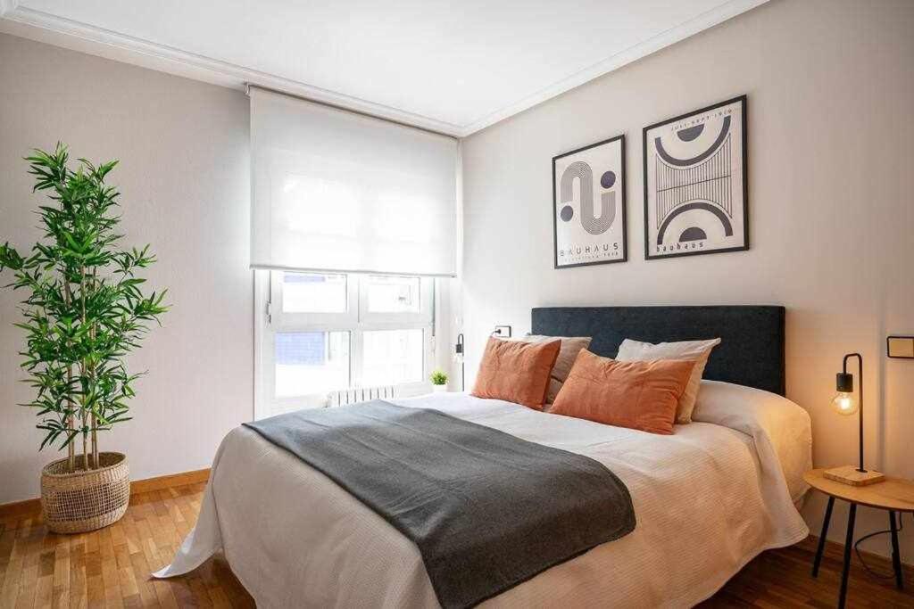 La Plaza Apartamento Gijón Eksteriør bilde