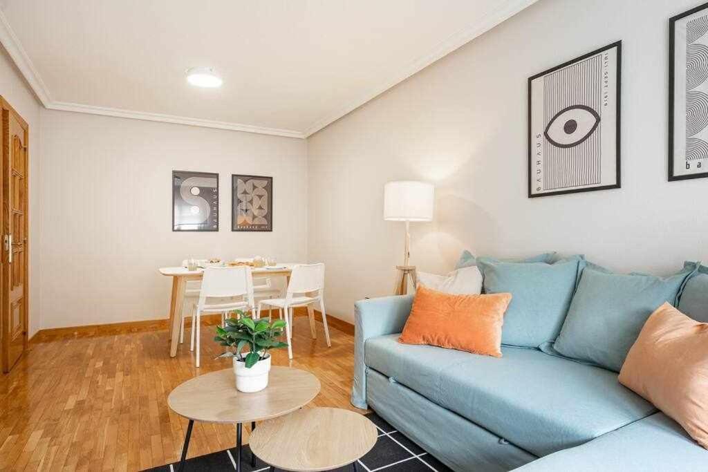 La Plaza Apartamento Gijón Eksteriør bilde