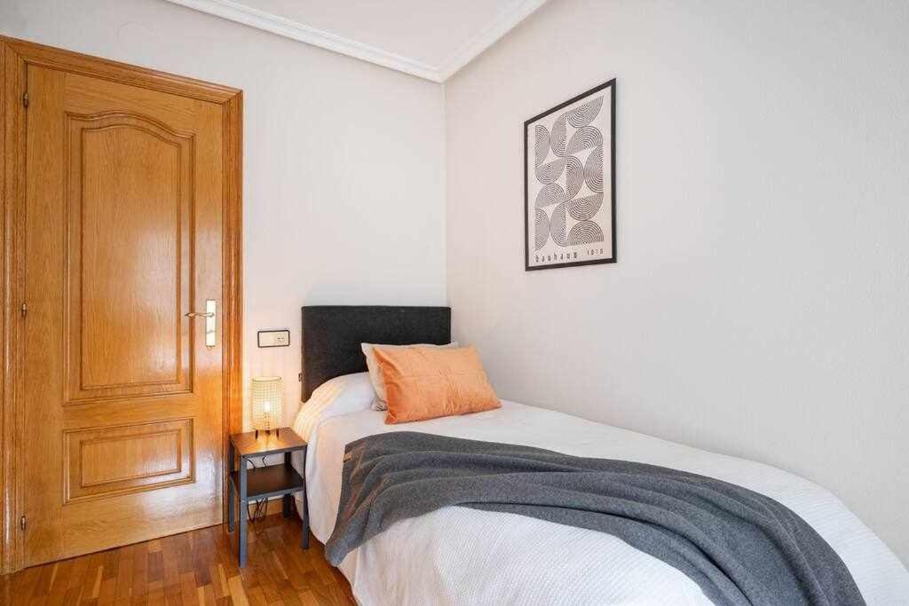 La Plaza Apartamento Gijón Eksteriør bilde