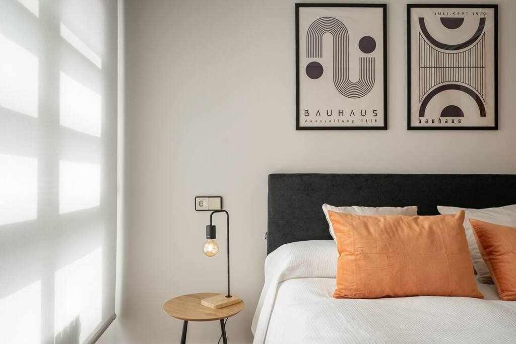 La Plaza Apartamento Gijón Eksteriør bilde