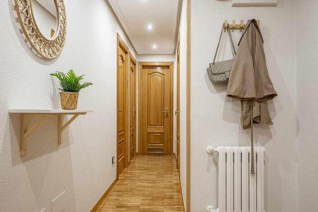 La Plaza Apartamento Gijón Eksteriør bilde